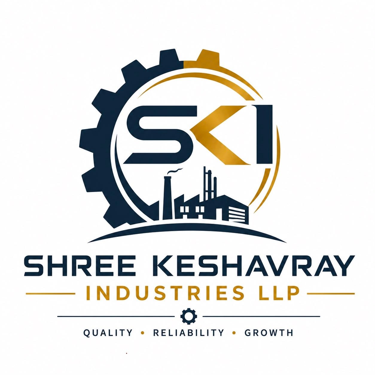 Shree Keshavray Industries logo